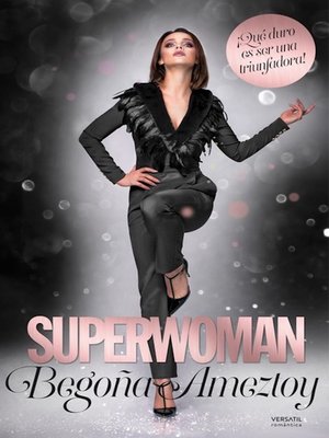 cover image of Superwoman